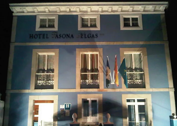 H Casona Selgas DeHotel Rural